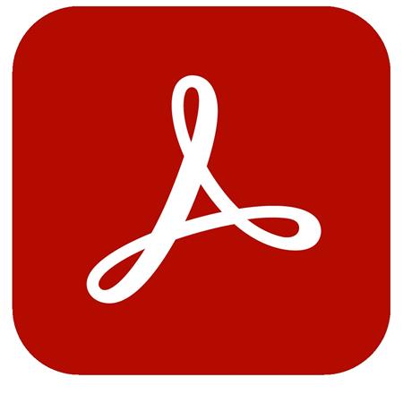 Acrobat Pro for TEAMS MP ML (+CZ) GOV RENEWAL 1 User L-12 10-49 (3YC) (12 Months)