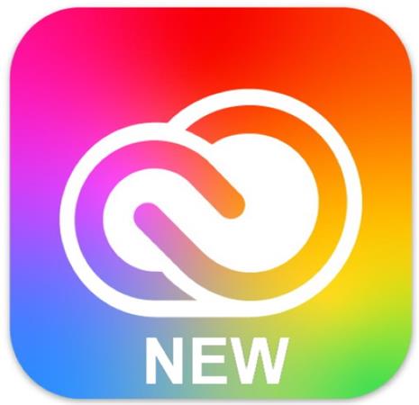 Adobe CC for TEAMS All Apps MP ML (+CZ) EDU Subscription Named L-4 100+