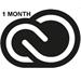 Adobe CC for TEAMS All Apps MP ML (+CZ) GOV NEW 1 User L-1 1-9 (1 Month)