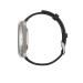 Amazfit Active 2 Round NFC Black Leather
