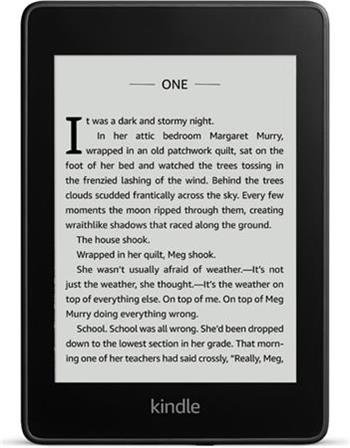 AMAZON KINDLE PAPERWHITE 4 2018, 6" 8GB E-ink disp