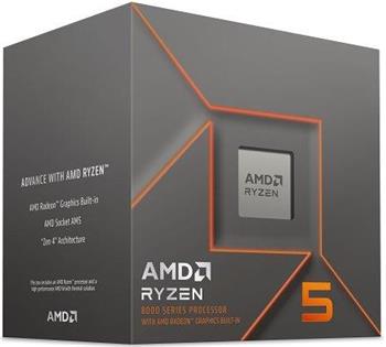 AMD cpu Ryzen 5 5600G AM4 (6core, 12x vlákno, 3.9G