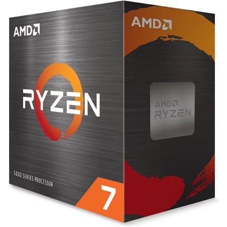 AMD Ryzen 7 8C/16T 5700 (3.7/4.6GHz,20MB,65W,AM4)/Box s chladičem Wraith Stealth