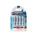 Ansmann akumulátor AA NiMH 2500 mAh (4 ks) maxE