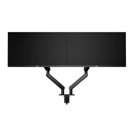 AOC AM420B Monitor Dual arm 17-34" (2x monitor s VESA 75x75 a 100x100mm)