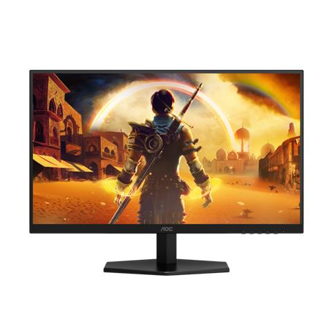 AOC LCD herní 27G42E 27" IPS/1920x1080@180Hz/0,5ms/300cd/HDMI/DP/VESA