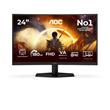 AOC LCD herní C24G42FE 23,6" zakřivený VA/1920x1080@180Hz/0,5ms/300cd/HDMI/DP/VESA