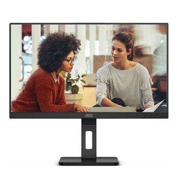AOC LCD Q27E3UMF 27" VA/2560x1440@75Hz/4ms/300cd/4000:1/HDMI/DP/2xUSB/Repro/Pivot/HAS/VESA