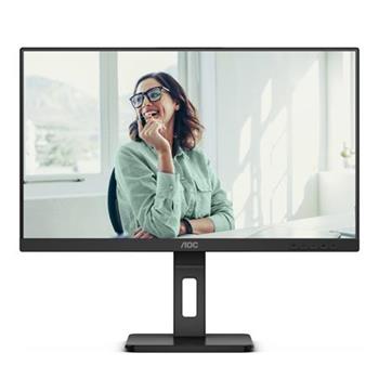 AOC LCD Q27P3CV 27" IPS/2560x1440@75Hz/4ms/350cd/2xHDMI/DP/4xUSB/USB-C dock/RJ45/Repro/Pivot/HAS/VESA