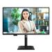 AOC LCD Q27P4U 27" IPS/2560x1440@120Hz/4ms/350cd/2xHDMI/DP/4xUSB/Repro/Pivot/VESA