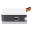 AOpen PV11a LED FWVGA 854 x 480, 100 ANSI, 1.000:1, HDMI, repro, build in battery up to 2hrs, WiFi (dongle), Aptiode TV,