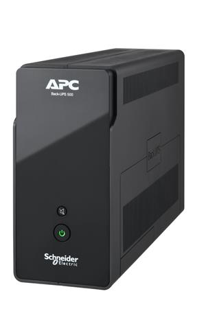 APC Back-UPS BK 500VA(300W) 6xIEC C13 outlets