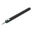 APC Easy Rack PDU, Basic, Vertical, 1 Phase, 3.7kW, 230V, 16A, 20 x C13 and 4 x C19 outlets, IEC60309 PLUG