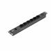 APC EasyPDU, Basic, 1U, 10A, 230V, C14->6xSCHUKO,1xC13