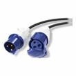 APC Modular IT Power Distribution Cable Extender 3 Wire 16A IEC309 480cm
