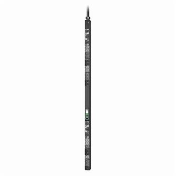 APC NetShelter Rack PDU Advanced Gen 2, spínaná měřená zásuvka, 3 fáze, 43,5 kW 400 V 63 A nebo 34,6 kW 415 V 60 A, 560P