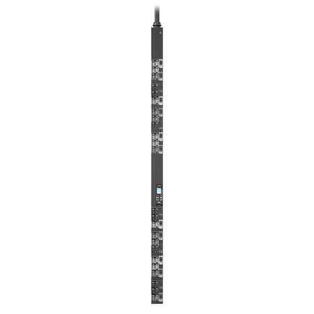 APC NetShelter Rack PDU Advanced Switched Metered, 0U, 3 fáze, 415 V, 69,0 kVA 100 A, 48 zásuvek