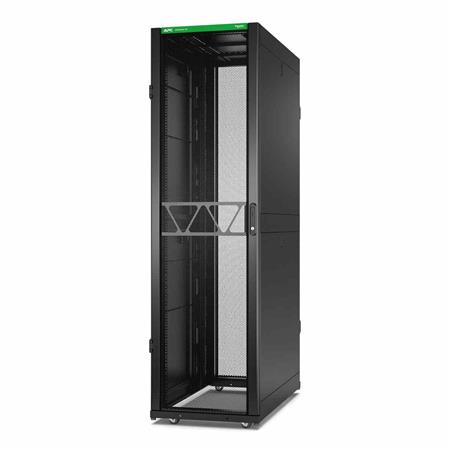 APC NetShelter SX Gen 2, 45U Server Rack Enclosure 600mm x 1200mm w/ Sides Black