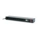 APC Rack PDU, Switched, 1U, 12A, C14 -> (8)C13 - Horizontal