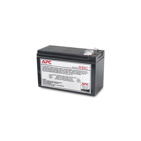 APC Replacement Battery Cartridge #176 - BVX1600LI, BVX1600LI-GR, BX1600MI, BX1600MI-FR, BX1600MI-GR poškozený obal