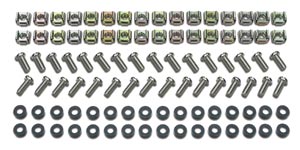 APC sada spojovacího materiálu M6, 32 sad