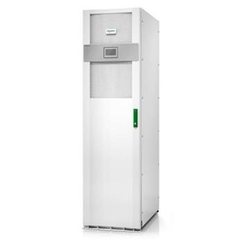 APC UPS Galaxy VS 20 kW 400 V s napájecím modulem N+1 pro 5 inteligentních 9Ah modulárních bateriových řetězců, služba S