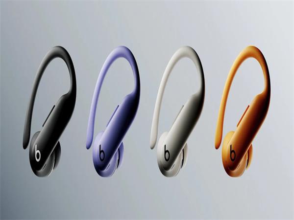 Apple Beats Powerbeats Pro 2 intenzivní fialová