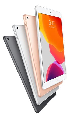 Apple iPad 11´´ (2025) wi-fi 128GB stříbrný