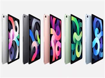 Apple iPad Air (2022) wi-fi 64GB růžový