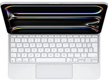 Apple iPad Pro 11´´ Magic Keyboard CZ bílá (2024)