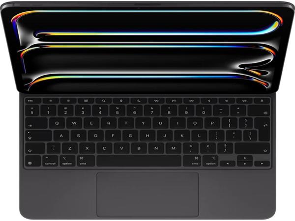 Apple iPad Pro 13´´ Magic Keyboard CZ černá (2024)