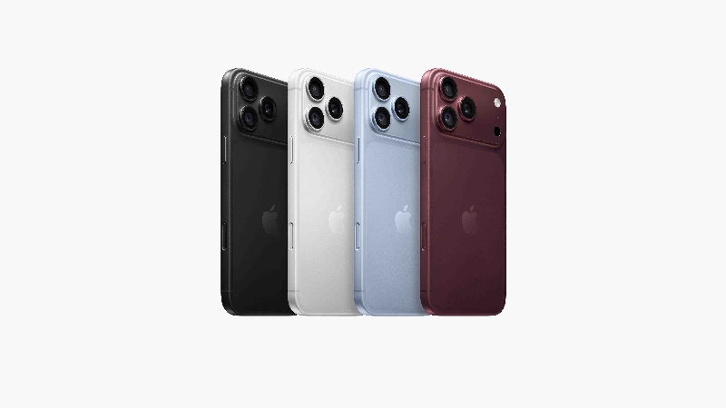 Apple iPhone 18 Pro 256GB ledovcově modrý