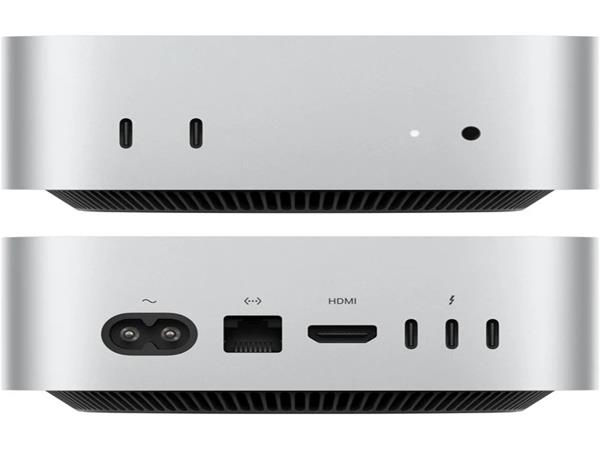 Apple Mac Mini/10C M4/16GB/256GB_SSD/WLANac/BT/GL/HDMI