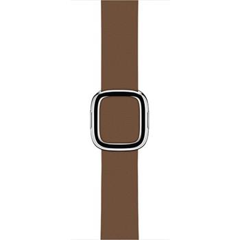 Apple Watch 38mm Brown Modern Buckle - Medium