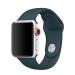 Apple Watch 38mm Dark Teal Sport Band - S/M & M/L