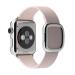 Apple Watch 38mm Soft Pink Modern Buckle - Large