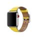 Apple Watch 38mm Spring Yellow Classic Buckle