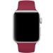Apple Watch 42mm Rose Red Sport Band - S/M & M/L