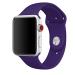 Apple Watch 42mm Ultra Violet Sport Band - S/M & M/L