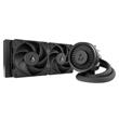 ARCTIC Vodní chladič Liquid Freezer III 240 Pro, 2x120mm, AM5,AM4, LGA1851,LGA1700, černá