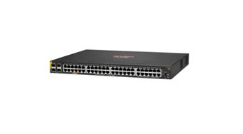 Aruba Networking CX 6000 48G Class4 PoE 4SFP 370W Switch