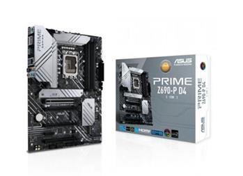 ASUS PRIME Z690-P D4-CSM, 1700, Intel Z690, 4x DDR4, ATX