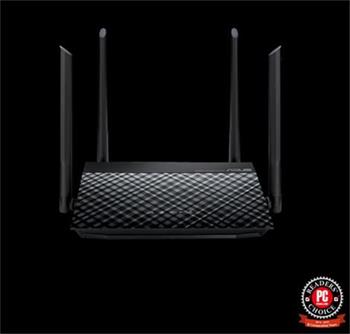 ASUS RT-N19, Vysokorychlostní WiFi router N600 s časovým plánováním, podporou IPTV a velikým dosahem pokrytí