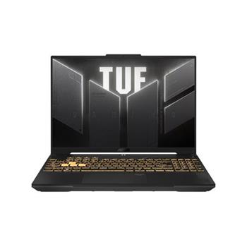 ASUS TUF Gaming F16 - Core 5 205H/16GB/512GB SSD/RTX 3050 6GB/16"/WUXGA/IPS/144Hz/2y PUR/Bez OS/šedá