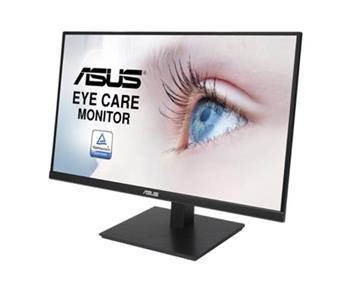 ASUS VA27AQSB 27" IPS/WQHD 2560x1440/75Hz/1ms/HDMI/DP/USB/Repro/Black