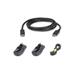 ATEN 1.8M USB DisplayPort Secure KVM Cable Kit