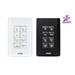 ATEN Control System - 8-button Keypad (US, 1 Gang)