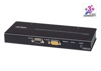ATEN KA7174-AX-G KVM adaptérový modul s USB, PS/2 a RS-232 Local Console
