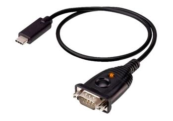 ATEN UC232C Adaptér USB-C na RS-232 (45 cm)
