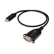 ATEN UC232C Adaptér USB-C na RS-232 (45 cm)